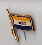 Oude Vlag Zuid Afrika speldje, Gebruikt, Niet vindbaar, Niet vindbaar, Speldje of Pin