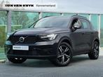 Volvo XC40 2.0 B4 Plus Dark Mild hybrid Automaat, Driver ass, Auto's, Volvo, Gebruikt, 4 cilinders, Zwart, Origineel Nederlands