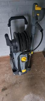 Karcher hd 6/13 cx, Ophalen