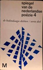 E. van Vriesland - Spiegel van de Nederlandse poëzie 4, Ophalen of Verzenden, Gelezen, Victor E. van Vriesland, Eén auteur