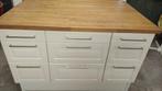 Keukeneiland, Huis en Inrichting, Keuken | Keukenelementen, Ophalen, Gebruikt, 75 cm of meer, 50 tot 100 cm