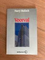 Harry Mulisch - Voorval (1989), Boeken, Gelezen, Harry Mulisch, Ophalen of Verzenden, Nederland