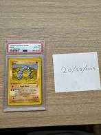 Onix 1st Edition - 1999 Pokemon Game, Hobby en Vrije tijd, Verzamelkaartspellen | Pokémon, Verzenden, Nieuw, Losse kaart