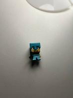 Minecraft Steve Diamond Minifigure Mojang, Verzamelen, Poppetjes en Figuurtjes, Ophalen of Verzenden, Zo goed als nieuw