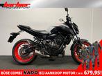 Yamaha MT 07 ABS (bj 2020), 700 cc, 2 cilinders, Bedrijf, Onbekend