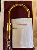 Quooker round goud & Lanesto urban gold spoelbak, Ophalen of Verzenden, Zo goed als nieuw