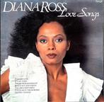 LP  DIANA ROSS - Love Songs, Cd's en Dvd's, Vinyl | R&B en Soul, Ophalen of Verzenden, 1960 tot 1980, Zo goed als nieuw, R&B