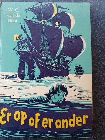 Er op of er onder - W.G. van de Hulst beschikbaar voor biedingen