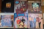Partij 17 elpees the Cats Volendam, Cd's en Dvd's, Vinyl | Pop, Ophalen of Verzenden, 1960 tot 1980, Gebruikt, 12 inch
