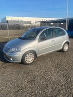 Citroën C3 1.4 I 2005 Grijs, Auto's, Voorwielaandrijving, Stof, 540 kg, Origineel Nederlands