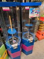 Capsule automaat blauw, Verzamelen, Automaten | Overige, Ophalen