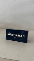 Waterman vulpen - display, Verzamelen, Verzenden, ., ., .