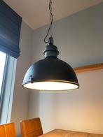 Industriële hanglamp, Huis en Inrichting, Lampen | Hanglampen, Ophalen of Verzenden, Zo goed als nieuw, Industrieel, Metaal