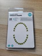 We Are Memory Keepers Metal Die Wreath Frame *laatste, Ophalen of Verzenden, Nieuw, Frame of Mal, Overige merken