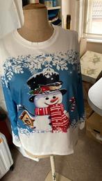 ‘t shirt, Wit, Maat 42/44 (L), Nieuw, Ophalen of Verzenden