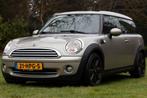 Mini Clubman 1.6 ('08) Pano/CC/Stoelverwarming/Trekhaak, Voorwielaandrijving, Zwart, 4 cilinders, Leder