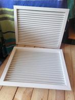 2 revisie / ventilatie roosters, Ophalen of Verzenden, Zo goed als nieuw