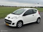 Peugeot 107 1.0-12V XS Airco, Voorwielaandrijving, Euro 5, Gebruikt, 4 stoelen