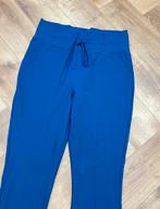 Studio anneloes new franka broek M classic blue, Maat 38/40 (M), Blauw, Ophalen of Verzenden, Zo goed als nieuw