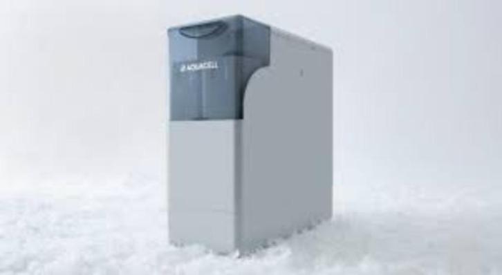 Gezocht: nette Aquacell waterontharder, Witgoed en Apparatuur, Waterontharders, Gebruikt, Waterontharder met zout, Ophalen