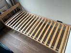 NEIDEN bedframe, grenen, 90x200 cm, Huis en Inrichting, Ophalen, Gebruikt, 90 cm, Eenpersoons