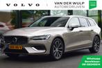 Volvo V60 T6 350pk AWD Essential Bright | Leder | Park Assis, Automaat, Gebruikt, Euro 6, 4 cilinders