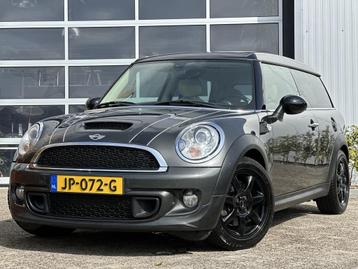 MINI Clubman 1.6 Cooper S Hampton 184pk | Airco automatisch  beschikbaar voor biedingen