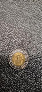 2#     Egypte one pound 2022, Ophalen of Verzenden, Egypte