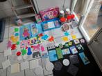 Grote set Hama strijkkralen, met veel kralen en bouwplaten, Ophalen of Verzenden, Zo goed als nieuw, Puzzelen