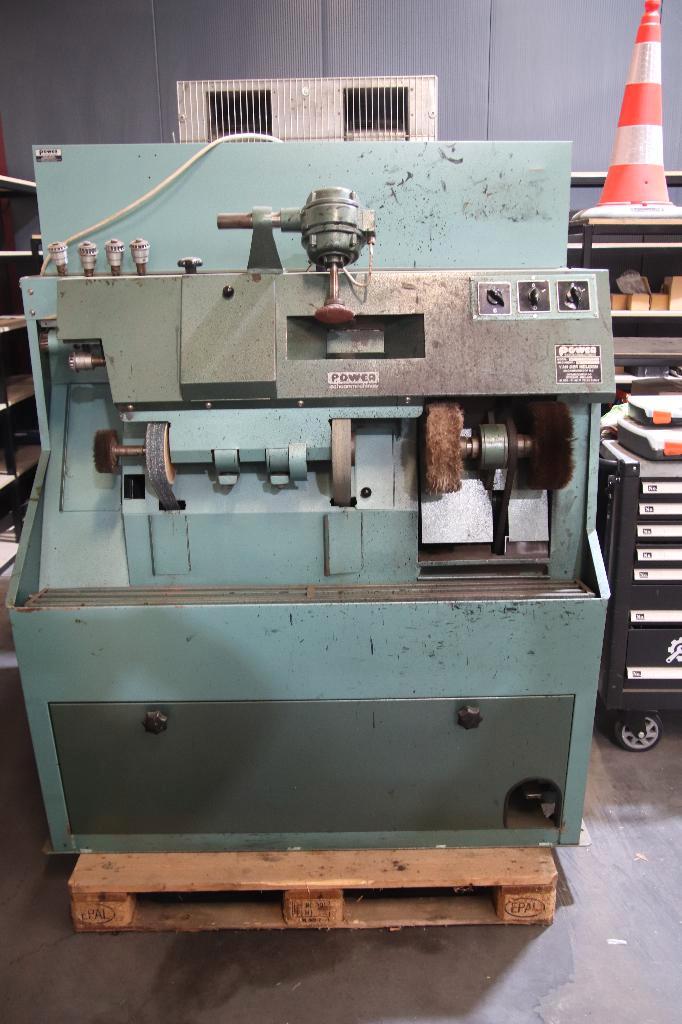Schoenmakers machine, Doe-het-zelf en Verbouw, Gereedschap | Overige machines, Gebruikt, Ophalen