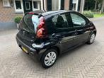 Peugeot 107 1.0 5-deurs Airco, 1e Eigenaar, NL-auto!, Voorwielaandrijving, Euro 5, Stof, Met garantie (alle)