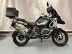 BMW R 1250 GS Adventure Triple Black Akrapovic Full opties, Motoren, 2 cilinders, 1254 cc, Bedrijf, Meer dan 35 kW