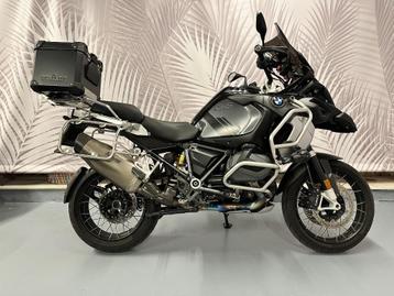 BMW R 1250 GS Adventure Triple Black Akrapovic Full opties beschikbaar voor biedingen