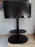 Philips TV met standaard, Audio, Tv en Foto, Televisiebeugels, Ophalen, Zo goed als nieuw