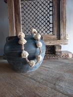 Antieke chinese kruik pot sober stoer, Huis en Inrichting, Woonaccessoires | Vazen, Minder dan 50 cm, Nieuw, Ophalen of Verzenden