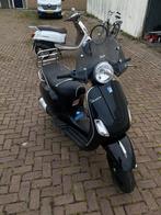 Vespa lx50 2 takt (BODEMPLAAT ROT!!), Fietsen en Brommers, Scooters | Vespa, Ophalen, Tweetakt, Gebruikt, Maximaal 45 km/u