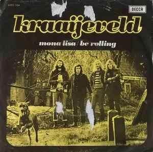 single vinyl   KRAAIJEVELD – Mona Lisa (1971 - NL), Cd's en Dvd's, Vinyl Singles, Gebruikt, Single, Rock en Metal, 7 inch, Verzenden