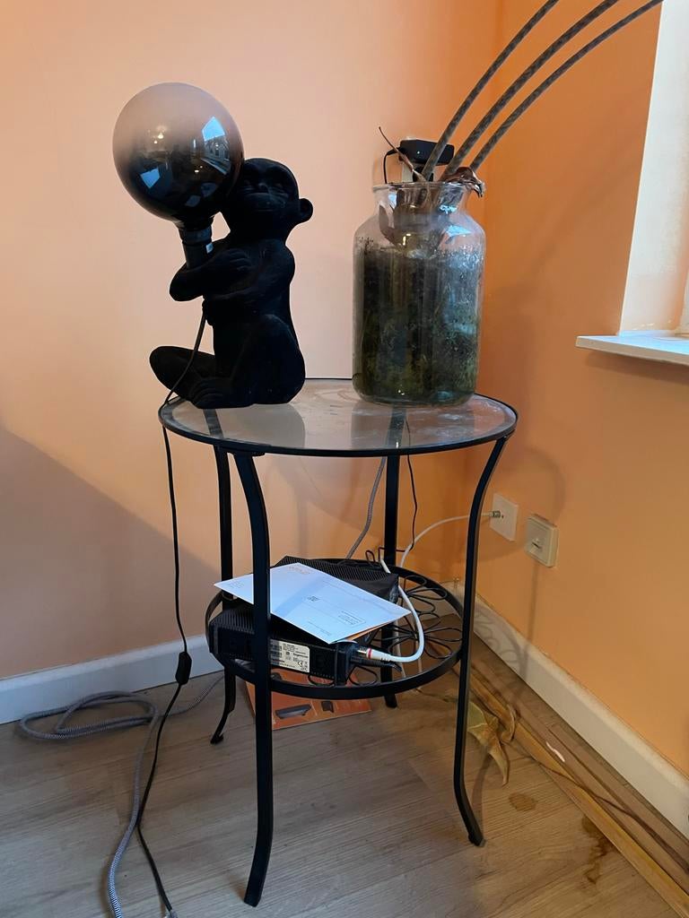 Tafellamp, Ophalen, Minder dan 50 cm