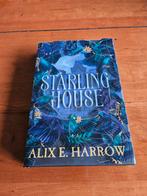 (Illumicrate) Starling House, Alix E. Harrow, Boeken, Fantasy, Ophalen of Verzenden, Zo goed als nieuw