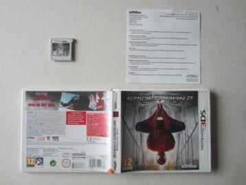 Amazing Spiderman 2 Nintendo 3DS Spider Man 3-ds beschikbaar voor biedingen
