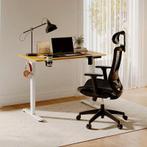 Office desk - electric, Huis en Inrichting, Bureaus, Ophalen, In hoogte verstelbaar, Zo goed als nieuw, Stabureau
