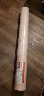 Spinvlies damp-open folie 75m² - Isolatieshop, Doe-het-zelf en Verbouw, Ophalen of Verzenden