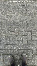 ROOIKORTING 1.000m2 grijs betonklinkers BKK BSS erfverhard.