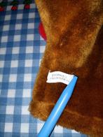 Rudolf het Rendier handpop Evora 23 cm groot, Ophalen of Verzenden