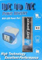 Power inverter 12 Volt naar 220 Volt, Ophalen of Verzenden