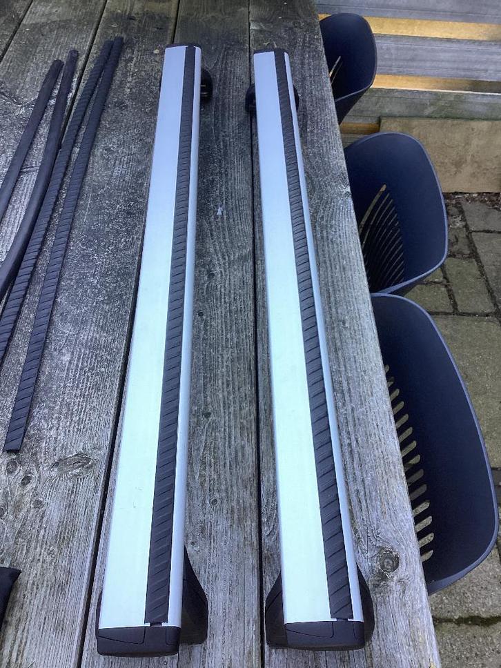 Volvo Dakdragers V60, Auto diversen, Dakdragers, Gebruikt, Ophalen