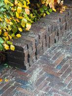 Klinkers 7m2 rood bruin grijs GRATIS ophalen, Tuin en Terras, Ophalen, Beton, Klinkers