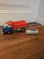 Gama bestuurbare vrachtwagen auto oud blikken speelgoed 2983, Antiek en Kunst, Verzenden