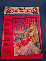 Magazine Club Nintendo - No. 1 Volume 2 (1990), Hobby en Vrije tijd, Verzamelkaartspellen | Pokémon, Verzenden, Gebruikt