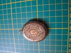 Medaillon, Sieraden, Tassen en Uiterlijk, Broches, Ophalen of Verzenden, Zo goed als nieuw, Zilver, Overige materialen